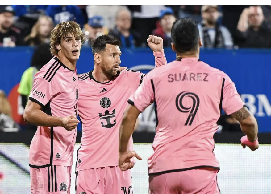 Soi kèo Inter Miami vs Porto chuẩn xác từ Bongdalu