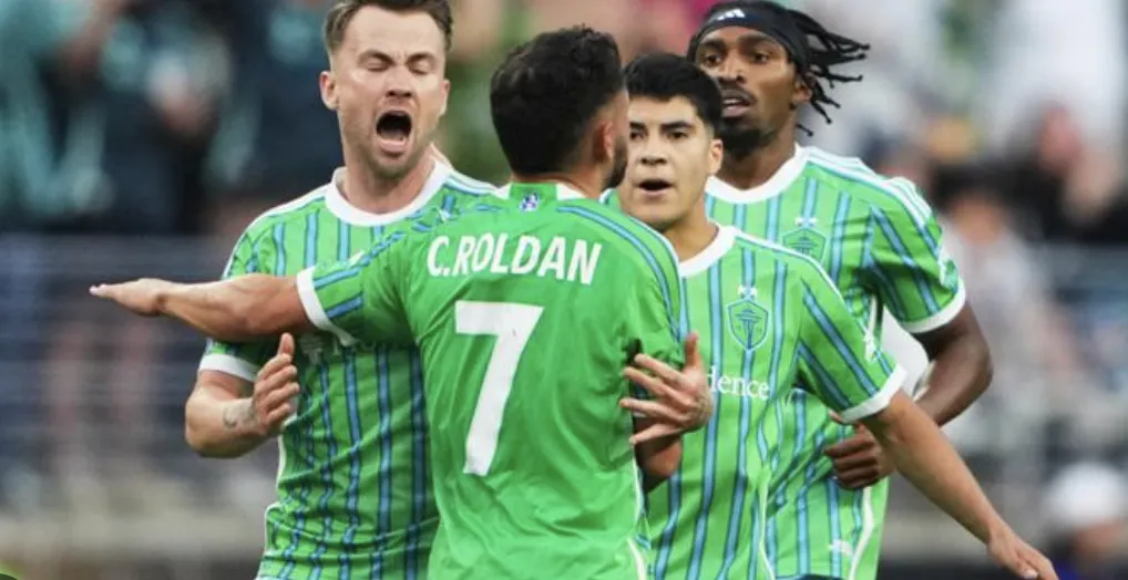 Seattle Sounders vs Atletico Madrid có những trận đối đầu kịch tính từ Bongdalu